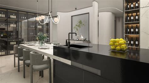 Custom Kitchen Design Experience